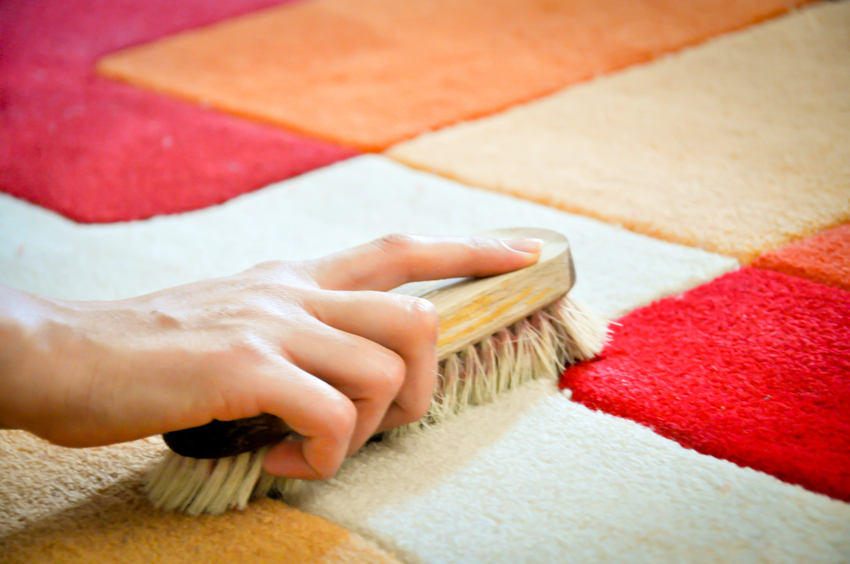 Rug cleaning and stain removal in Richmond Hill